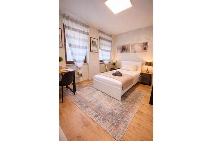 Modernes möbliertes Apartment im Erdgeschoss-mit neuem Bad - Bonn Dransdorf