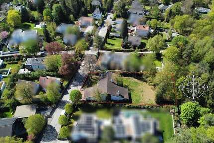 Grundstück zu verkaufen in Gräfelfing 1.400.000,00 € 670 m²