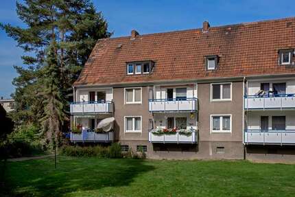 Wohnung zum Mieten in Hamm 379,00 € 54.86 m²