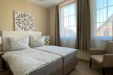 möbliertes 1-Zimmer-Apartment mit eigenem Bad in Mainzer Toplage