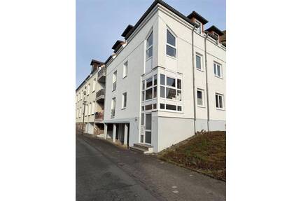 Borgentreich - 3-Zi.Whg. mit Balkon in Ortsmitte