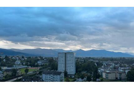 Helle 1-Zimmer-Wohnung mit Balkon in Seenähe in Bregenz - Lindau (Bodensee)