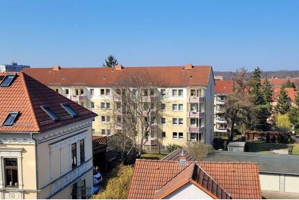 4 Zimmerwohnung mit Balkon in ruhiger Lage - Gotha