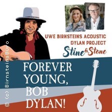 Forever Young, Bob Dylan!