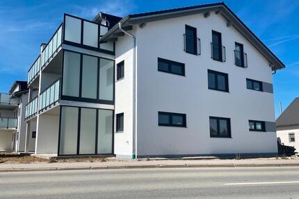 Erstbezug 2026 Moderne 2-Zimmer-Neubauwohnung in Oberahrain! - Essenbach
