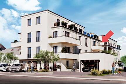 Wohnung zum Kaufen in Gilching 529.000,00 € 63.48 m²