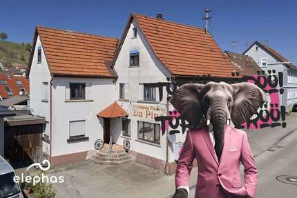 Haus zum Kaufen in Albstadt-Onstmettingen 159.000,00 € 190.89 m²