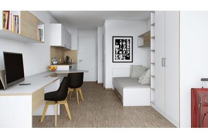 Campo Novo Mainz - Apartment (unmöbliert)