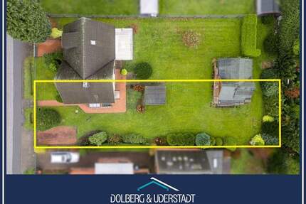 Charmantes Baugrundstück in Hamburg-Schiffbek - vielseitiges Potenzial für ein Einfamilienhaus