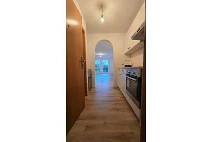 Renovierte 1,5 Z. Wohnung in Bad Rappenau mit Sonnenterasse