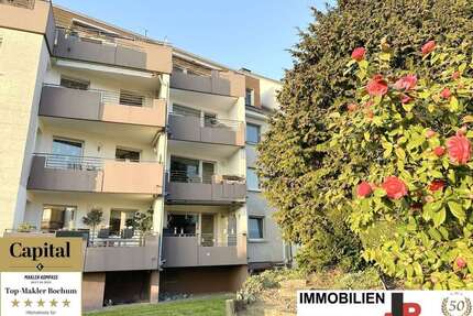 Wohnung zum Kaufen in Bochum-Wattenscheid 138.800,00 € 66 m²