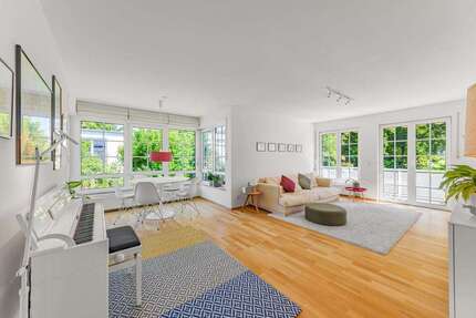 Wohnung zum Kaufen in München 799.000,00 € 89.5 m²