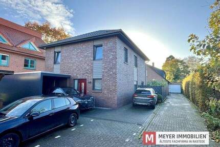 Neuwertiges EFH in zentraler Ortslage von Wiefelstede! (Objekt-Nr.: 6121)