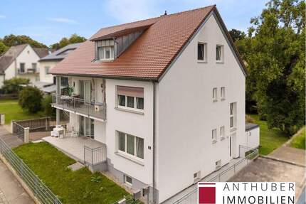 *** Provisionsfrei für Kaufende *** Schönes Mehrfamilienhaus in Aystetten