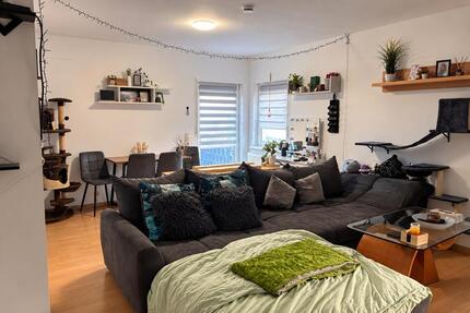 VK-Fürstenh. EG , NB, gemütl. 3 Z,K,B, Terrasse, ggf. Stellplatz - Völklingen