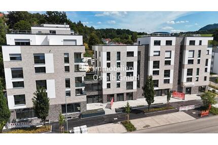 Gut gelegene Gewerberäumlichkeiten im Erstbezug! - Schwäbisch Gmünd