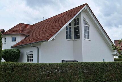 Ohne Makler. Einfamilienhaus mit 5 Zimmern. - Münsingen