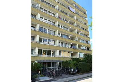 Wohnung zum Kaufen in Neufahrn bei Freising 171.500,00 € 49 m²