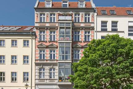Hallo finanzielle Freiheit: Solides 4-Zimmer-Investment in Berlin-Mitte *provisionsfrei*