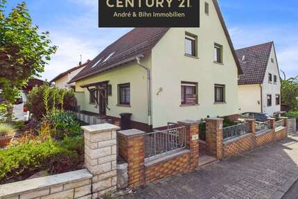 Haus zum Kaufen in Höchst im Odenwald 275.000,00 € 163 m²