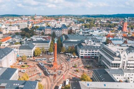 2,5 Zimmer Wohnung - 1.300,00&nbsp;EUR Kaltmiete, ca.&nbsp; 70,00&nbsp;m&sup2; in Darmstadt (PLZ: 64291) Arheilgen