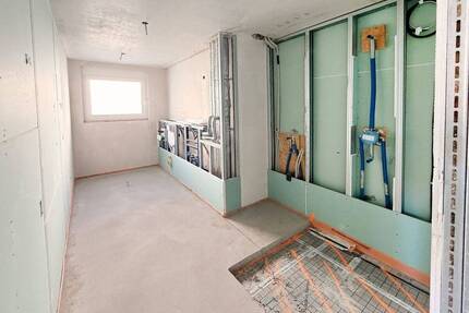 Moderne 3 - Zimmer Neubauwohnung mit Garten und zwei Terrassen in Kenzingen