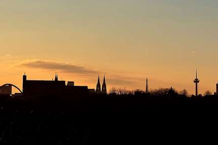 Wohnung zum Mieten in Köln 990,00 € 53 m²