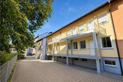 Wohnung zum Kaufen in Burgau 155.000,00 € 50 m²