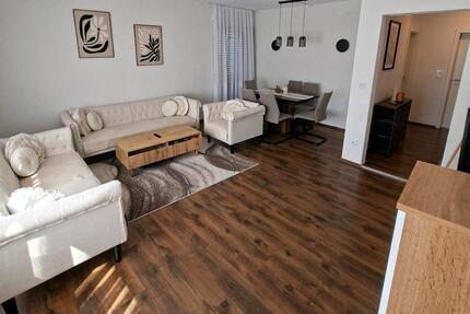 Perfekt geschnittene 3-Zimmer-Wohnung im Herzen von Reisensburg - Günzburg