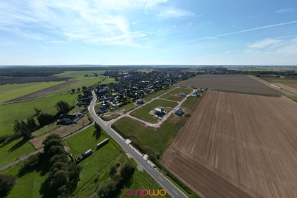 Bauplatz 8 in Bahrdorf - Familienfreundlich & naturnah im Bäckerweg Ost