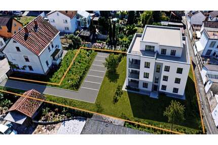 Grundstück zu verkaufen in Gernsheim 550.000,00 € 893 m²