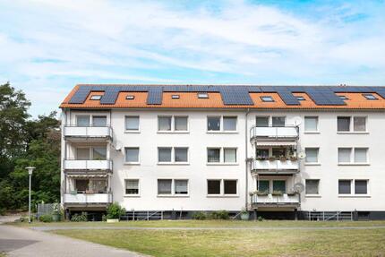 Süßes Nest zum Wohlfühlen mit Duschbad - Möckern