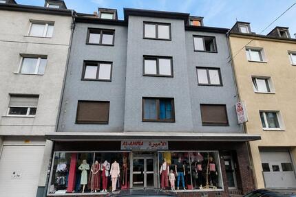 Attraktives Wohn- & Geschäftshaus in Gelsenkirchen-Bismarck