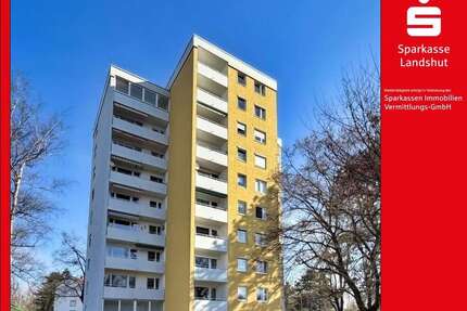 Wohnung zum Kaufen in Landshut 240.000,00 € 70.42 m²