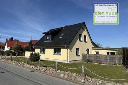 Haus zum Kaufen in Am Salzhaff, Teßmannsdorf 399.000,00 € 125 m²