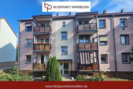Wohnung zum Kaufen in Thale 48.000,00 € 63 m²