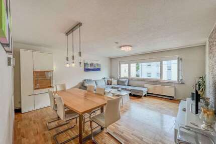 Wohnung zum Kaufen in Bad-Cannstatt 449.000,00 € 124 m²