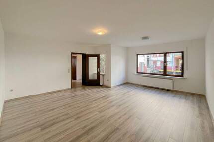 3 Zimmer - Terrasse - eigener Eingang - Jobcenter möglich! - Hagen Wehringhausen