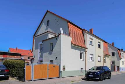 Haus zum Kaufen in Wittenberg 109.000,00 € 124.27 m²