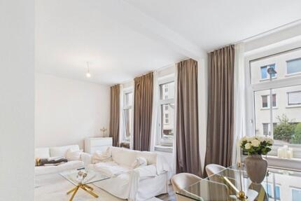 Schöne 2,5-Zimmer-Wohnung in Hannover-Döhren (EG) - Ronnenberg