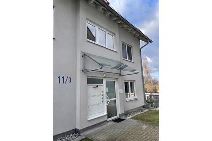 2 Zimmer Wohnung+TG nahe der Bausparkasse - Schwäbisch Hall