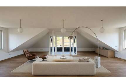 Wohnung zum Mieten in Münster 2.300,00 € 130.27 m²