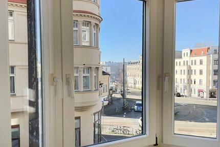 Mittendrin! Individuelle 4-Raumwohnung für Familien, Pärchen und alle anderen natürlich auch! - Halle (Saale) Damaschkestraße