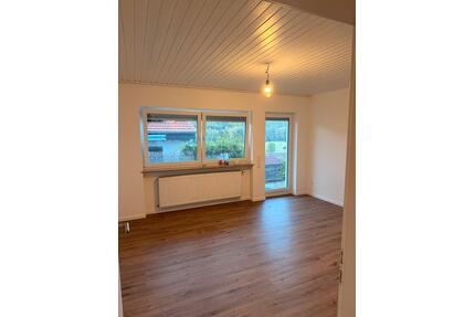 4-Zimmer-Wohnung mit Garten, Terrasse in Mümling-Grumbach, Höchst - Höchst im Odenwald