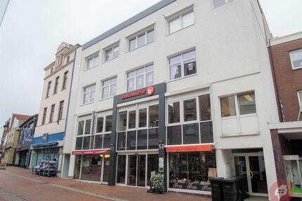 Zentrale Büro - oder Praxisfläche in Itzehoe – knapp 200 m² im 1. OG