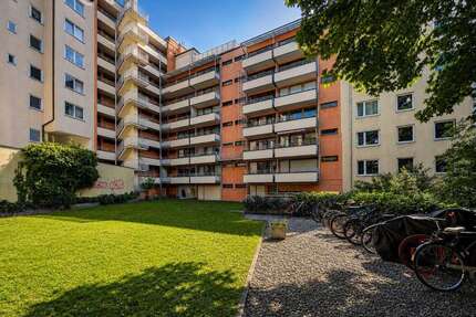 Wohnung zum Kaufen in München 393.000,00 € 42.3 m²