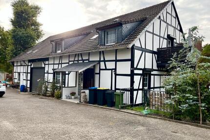 charmantes Fachwerkhaus mit viel Platz in Schwerte Holzen
