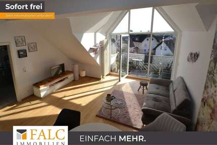 Wohnung zum Mieten in Bruchköbel 1.200,00 € 84.4 m²