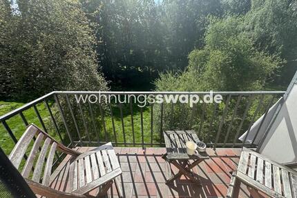 Wohnungsswap - 2 Zimmer, 41 m² - Walddörferstraße, Wandsbek, Hamburg