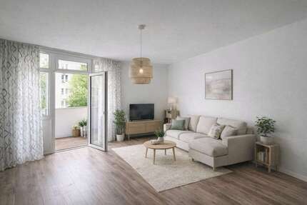 Wohnung zum Kaufen in Frankfurt am Main 229.000,00 € 56 m²